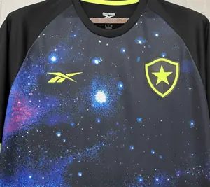 24-25 Botafogo Pre-Match Kit Soccer Uniforms Soccer AAAAJersey Yupoo 5