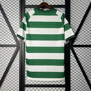 25-26 Celtic Home Shirt Football Uniform AAAAJersey Wholesale Yupoo 4
