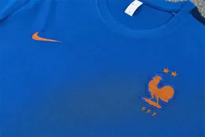 2026 France Mens Kit Blue Training Suit Yupoo 8 2
