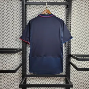 02-03 Barcelona Third Retro Kit Vintage Shirt Soccer AAAAJersey Yupoo 2