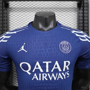 24-25 PSG Fourth Kit Player Version Shirt AAAAJersey Supplier Yupoo 1