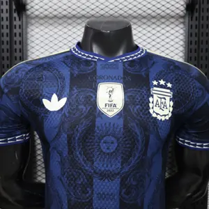 2026 Argentina Mens Player Special Edition Kit Soccer T-Shirt AAAAJersey Supplier Yupoo 9 4