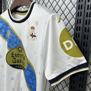 25-26 Deportivo La Coruna Third Away Shirt Soccer Uniforms Soccer AAAAJersey Supply Yupoo 2