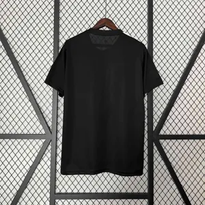 24-25 Flamengo Joint Version Black Kit Jersey Supplier Yupoo 1