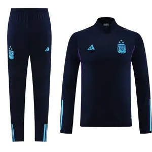 2023 Argentina Long Sleeve Training Suit Yupoo
