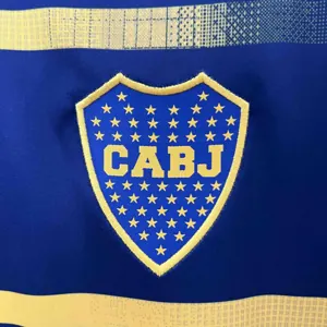 24-25 Boca Third Kit Soccer Uniform AAAAJersey Wholesale Yupoo 5