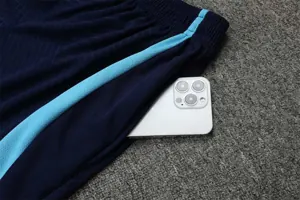 22-23 Atletico Madrid vest training suit kit blue 9