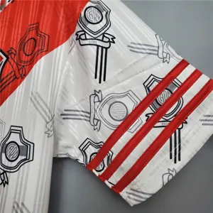 95-96 River Plate home white 3