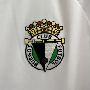 24-25 Burgos Home Shirt Soccer Uniforms Football AAAAJersey Yupoo 3