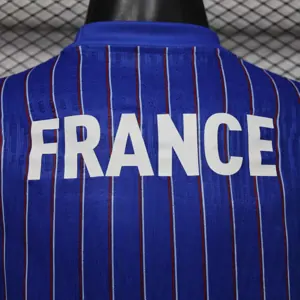 2026 France Mens Pre-Match Kit Football Player Version T-Shirt AAAAJersey Supply Yupoo 8 7