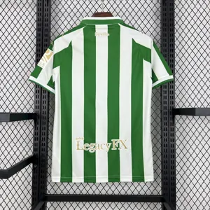 11-12 Real Betis Home Retro Kit Vintage Shirt AAAAJersey Supplier Yupoo 4