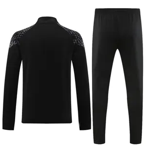 23-24 Dortmund Long Sleeve Training Suit Yupoo 2