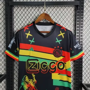 23-24 Ajax Special Editon S-XXL Cheap Soccer Jerseys 2