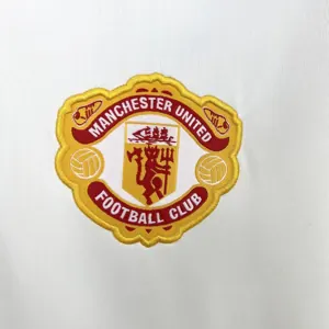 24-25 Manchester United OG White Special Edition Shirt Football Uniforms AAAAJersey Supplier Yu 1