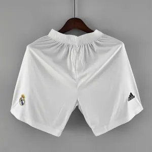 22-23 Real Madrid home Shorts