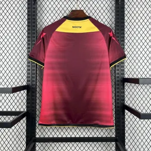 25-26 Venezia Pre-Match T-Shirt Football Uniforms AAAAJersey Supply Yupoo 5