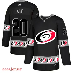 2019 Carolina Hurricanes Ice Hockey jersey M-3XL 卡罗莱纳飓风队冰球服 4