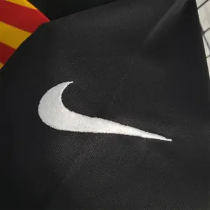 23-24 Barcelona Black Training suit 9