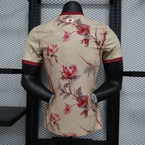 2023 Japanese Sakura Special Edition Player Version S-XXL Cheap Soccer Jerseys 1