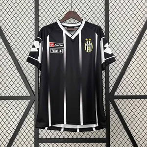 00-01 Juventus Retro Training Kit Football Apparel AAAAJerseys Dropshipping Yupoo S-2XL