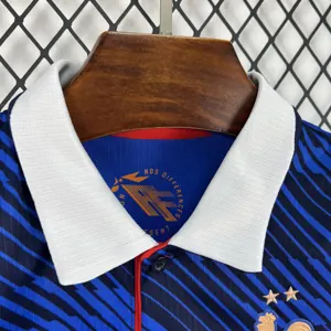 2026 World Cup Set France Away Kids Kit Football Youth Apparels AAAAJersey Supply Yupoo 7 2