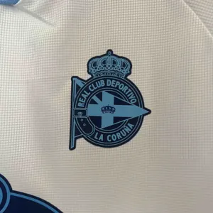 24-25 Deportivo La Coruna Away Shirt Soccer Uniforms Soccer AAAAJersey Yupoo 3