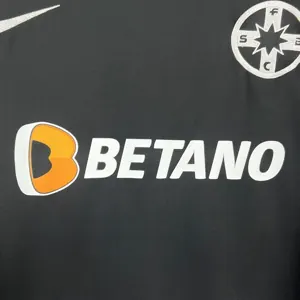 22-23 FCSB Third Away Kit Football Black T-Shirt AAAAJersey Supply Yupoo 8