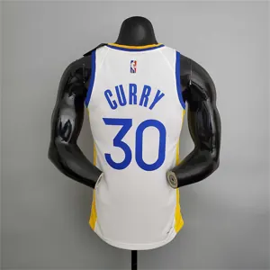 75th Anniversary Warriors White 14