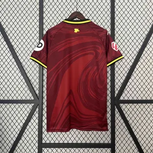 24-25 Valladolid Third Shirt Soccer Uniforms Soccer AAAAJersey Yupoo 1