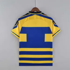 99-00 Parma home Cheap Football Kit 2