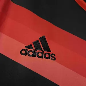 16-17 Recife Sport Black Retro Kit Vintage Shirt Football AAAAJersey Supplier 1