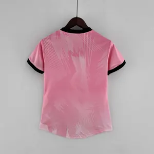 22-23 Real Madrid Y3 Edition pink woman 2