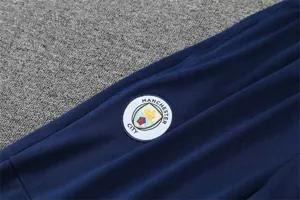 Manchester City Polo deep sapphire blue 9