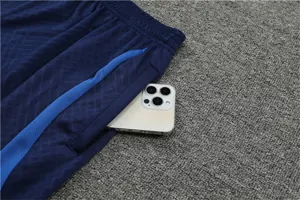 22-23 Inter Milan training suit blue - 3 12