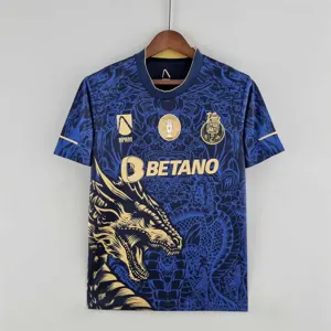 22-23 Porto Special Dragon Kit Football Jerseys Yupoo