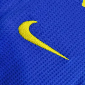 2005 Retro Boca 100th Anniversary Edition S-XXL Cheap Soccer Jerseys 4