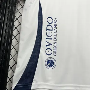 24-25 Oviedo Away Shirt Soccer Uniforms Soccer AAAAJersey Yupoo 1