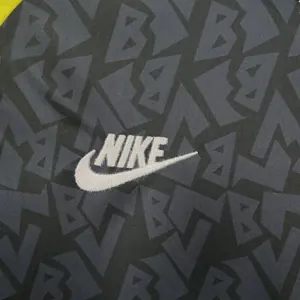 95-96 Dortmund Away Retro Kit Long Sleeve Vintage Shirt AAAAJersey Supplier Yupoo 2