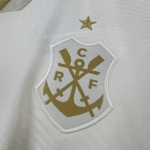 25-26 Flamengo Away Vest Soccer Shirt AAAAJersey Dropship Yupoo 2
