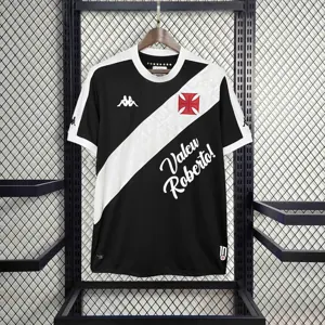 24-25 Vasco da Gama Home Kit Football AAAAJersey Supplier 6