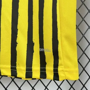 25-26 Borussia Dortmund x KidSuper Special Shirt Football Apparels Soccer AAAAJersey Yupoo 1