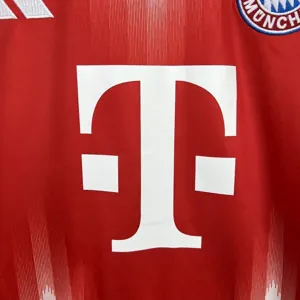 25-26 Bayern Home Kit Soccer T-Shirt AAAAJersey Wholesale Yupoo 4