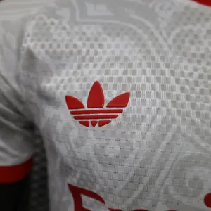 26-27 Benfica Away Mens Kit Football Player Version T-Shirt Soccer AAAAJersey Supply Yupoo 8 8