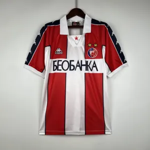 95-97 Retro Red Star FC Home S-XXL