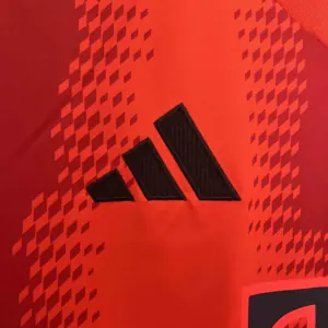 24-25 Bayern Munich Home Kit Football Uniform Best Wholesale Yupoo 2