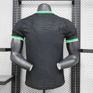 2024 Brazil Black Birds Special Edition Player Version Shirt AAAAJersey Supplier Yupoo 2