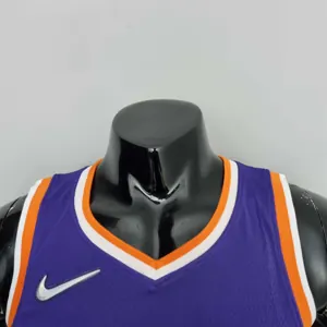 75th Anniversary Nash #13 Phoenix Suns Purple NBA Jersey 3