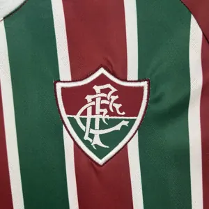 25-26 Fluminense Home Women Shirt Lady Uniform AAAAJersey Yupoo 3