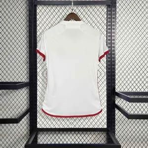24-25 Flamengo Away Women Kit Lady Shirt Football AAAAJersey Supplier 2