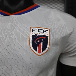 World Cup 2026 Cape Verde Away Kit Football Player Version Shirt AAAAJersey Supply Yupoo 7 6